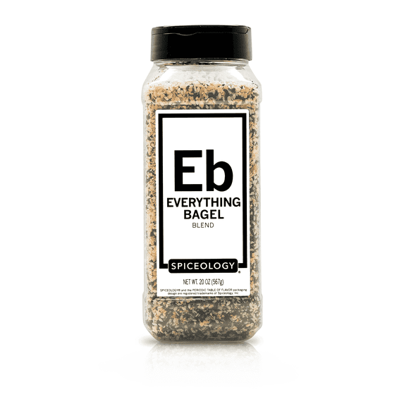 Spiceology Everything Bagel Seasoning Blend, 20 oz