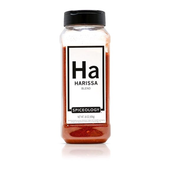 Spiceology Harissa Seasoning Spice Blend, 16 oz