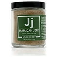 Spiceology Jamaican Jerk OIF8 Smoky Caribbean Rub BBQ Rubs, Blends