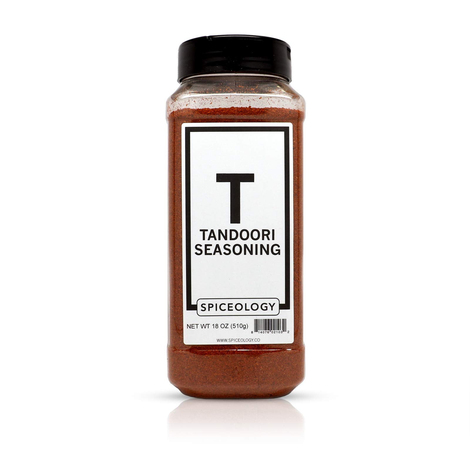 Spiceology Tandoori Glory YPF5 Indian Masala Blend Curry Spices