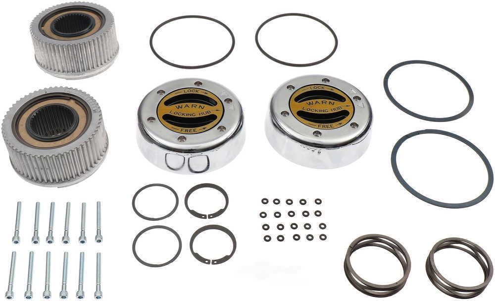 Spicer 10005723 Locking Hub