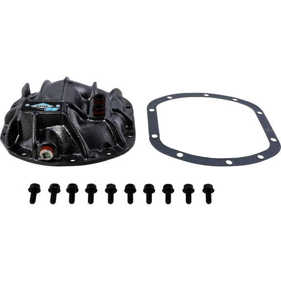 Spicer 10023534 FSGR Fits select: 2015-2018 JEEP WRANGLER UNLIMITED, 2001-2013 FORD EXPLORER