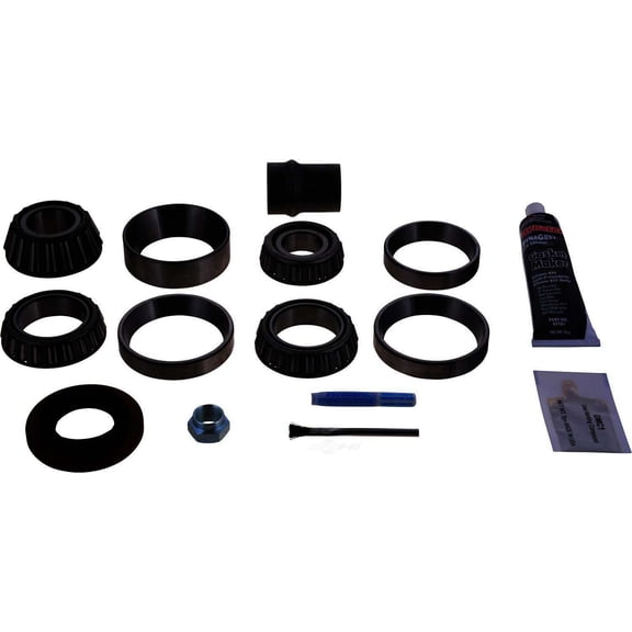Spicer 10024053 Spicer Differential Bearing Kit Fits select: 1983-1995 TOYOTA PICKUP, 1990-1995 TOYOTA 4RUNNER