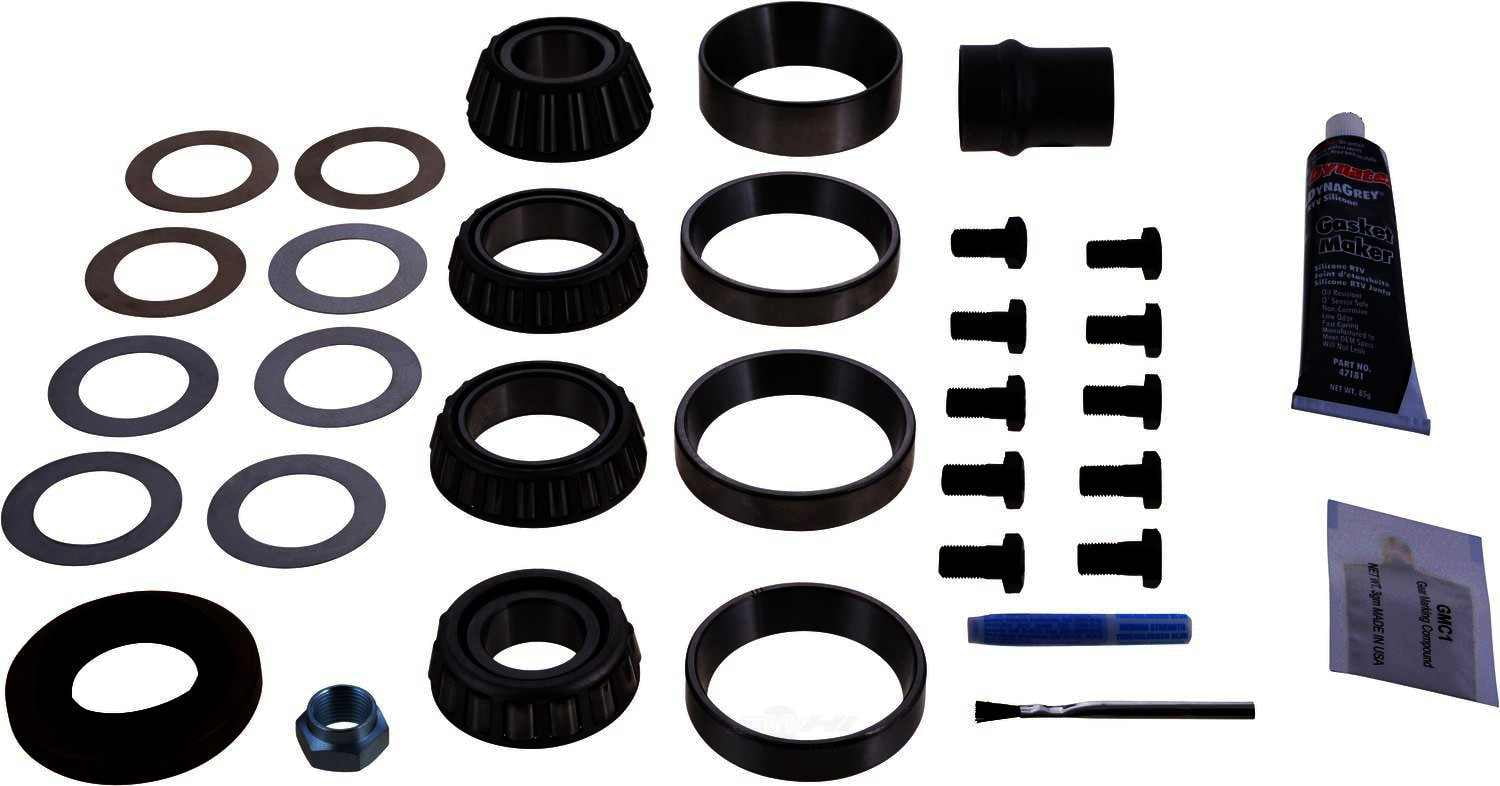 Spicer 10024054 FSGR Fits select: 1983-1995 TOYOTA PICKUP, 1990-1995 TOYOTA 4RUNNER