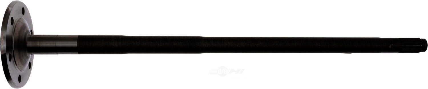 Spicer 10024295 SVL Axle Shaft Fits select: 2003-2007 CHEVROLET SILVERADO, 2003-2006 CHEVROLET TAHOE