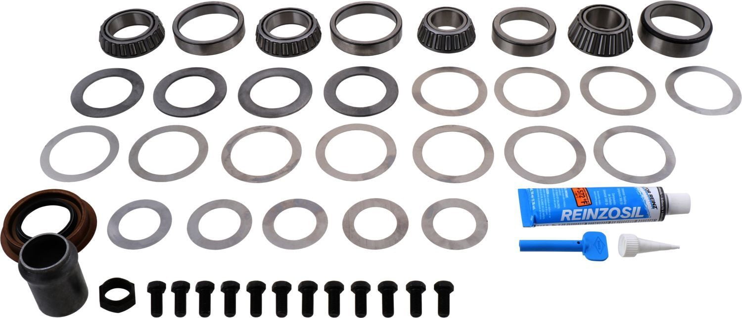 Spicer 10038961 Spicer Axle Differential Bearing And Seal Kit Fits select: 1966-1986 CHEVROLET C10, 1976-1977 CHEVROLET BLAZER
