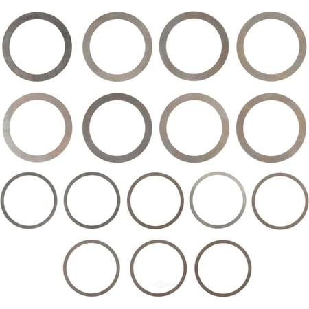Spicer 10040476 FSGR Fits select: 2018-2019,2021 JEEP WRANGLER UNLIMITED