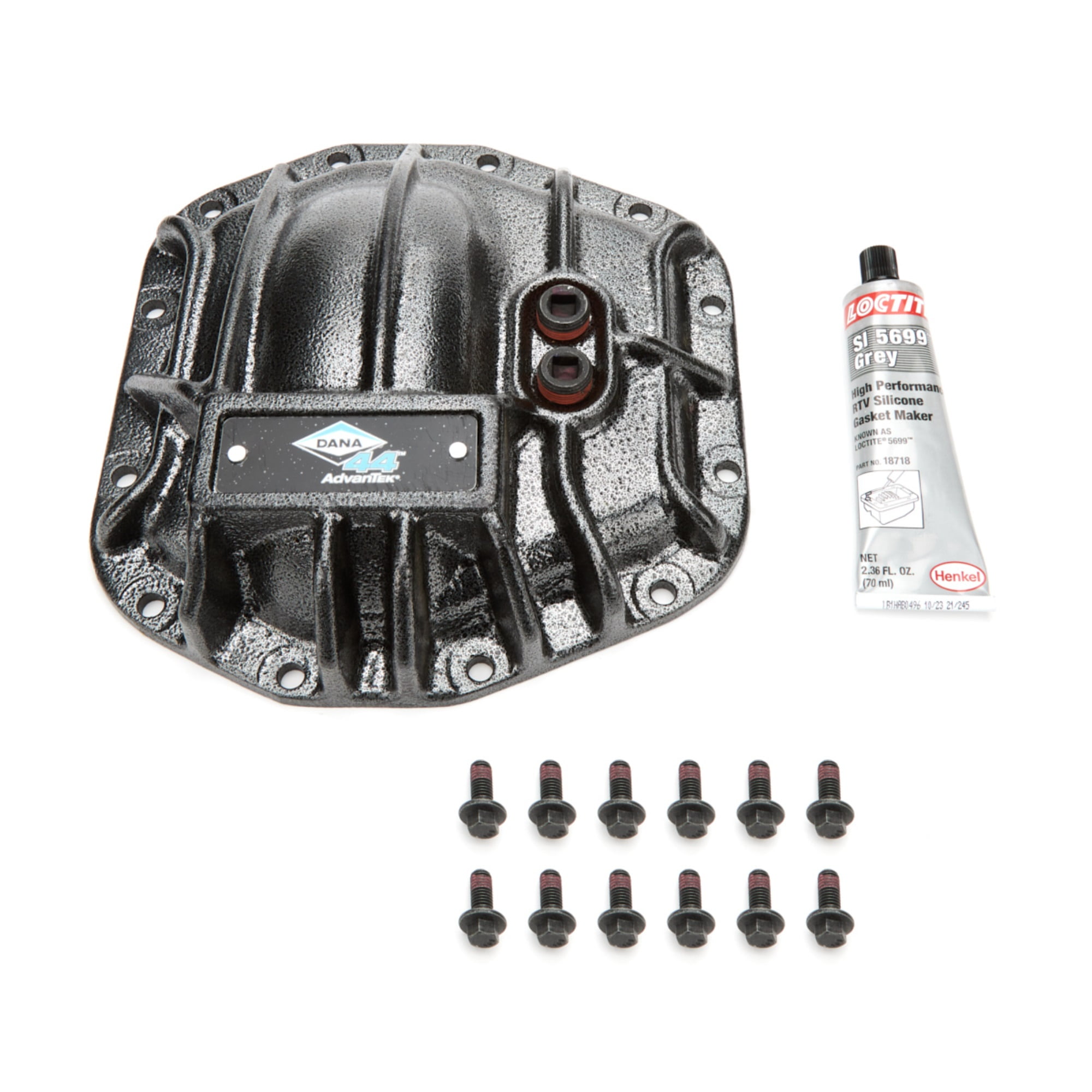 Jeep Gladiator Differential Cover