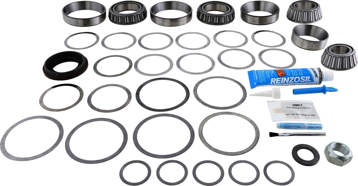 Spicer 10043640 Spicer Differential Bearing Kit Fits select: 1994-2002 DODGE RAM 2500, 1982-1997 FORD F350