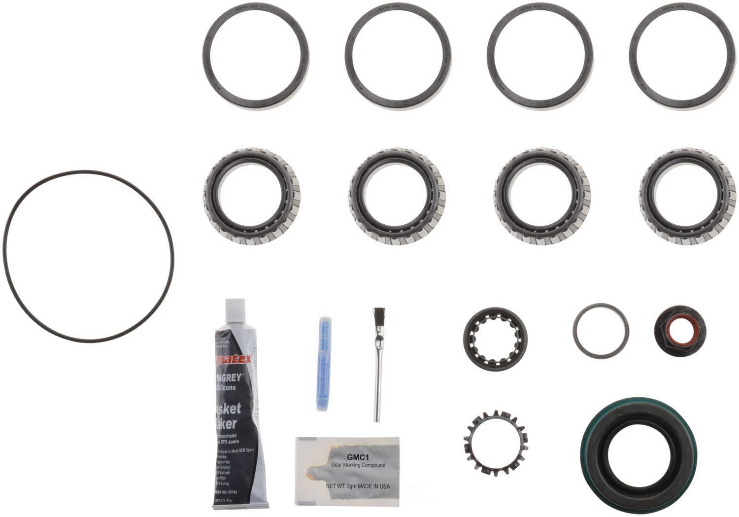 Spicer 10046199 Axle Differential Bearing And Seal Kit