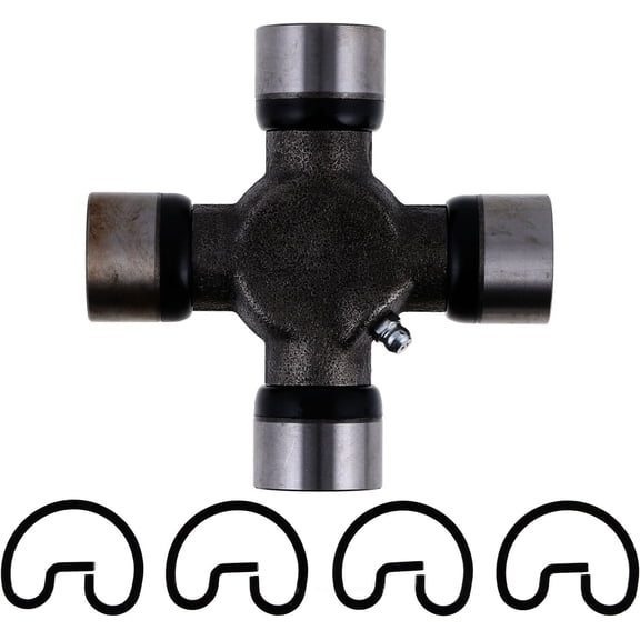 Spicer 15-3207X SVL Universal Joint Fits select: 2006-2009 DODGE RAM 1500, 2013-2018 RAM 2500