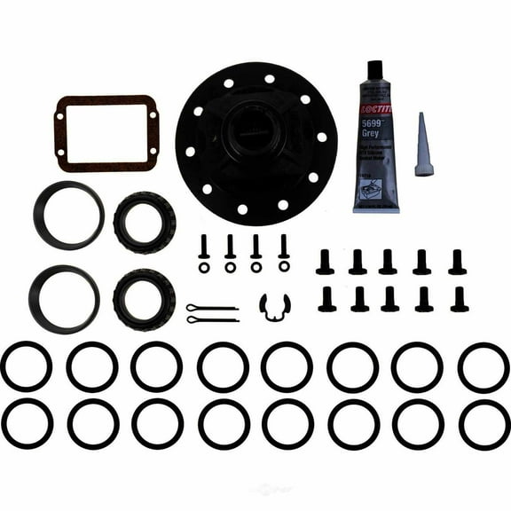 Spicer 2002913 FSGR Fits select: 2001-2002 JEEP WRANGLER / TJ, 2001 JEEP CHEROKEE