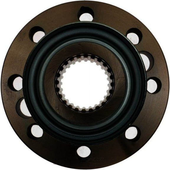 Spicer 2005008 Spicer Drive Shaft Flange Fits select: 2015-2018 JEEP WRANGLER UNLIMITED, 2012-2014 JEEP WRANGLER