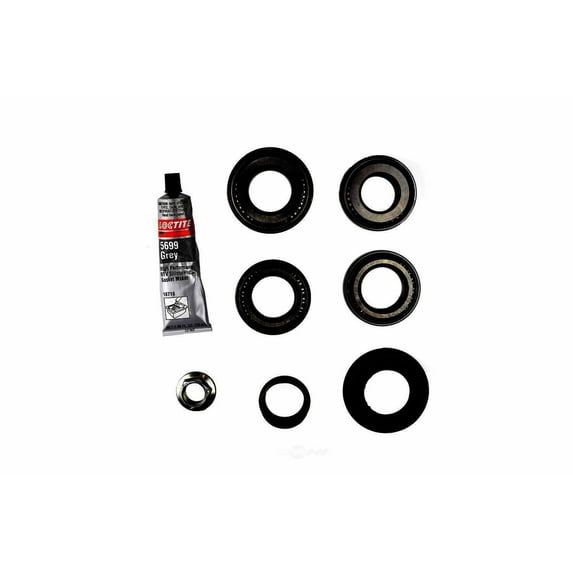 Spicer 2017366 FSGR Fits select: 2015-2018 JEEP WRANGLER UNLIMITED, 2012-2014 JEEP WRANGLER