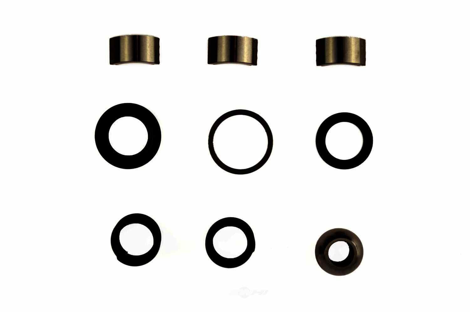 Spicer 211009X Spicer Universal Joint Fits select: 1977-1986 CHEVROLET K10, 1987 CHEVROLET V10