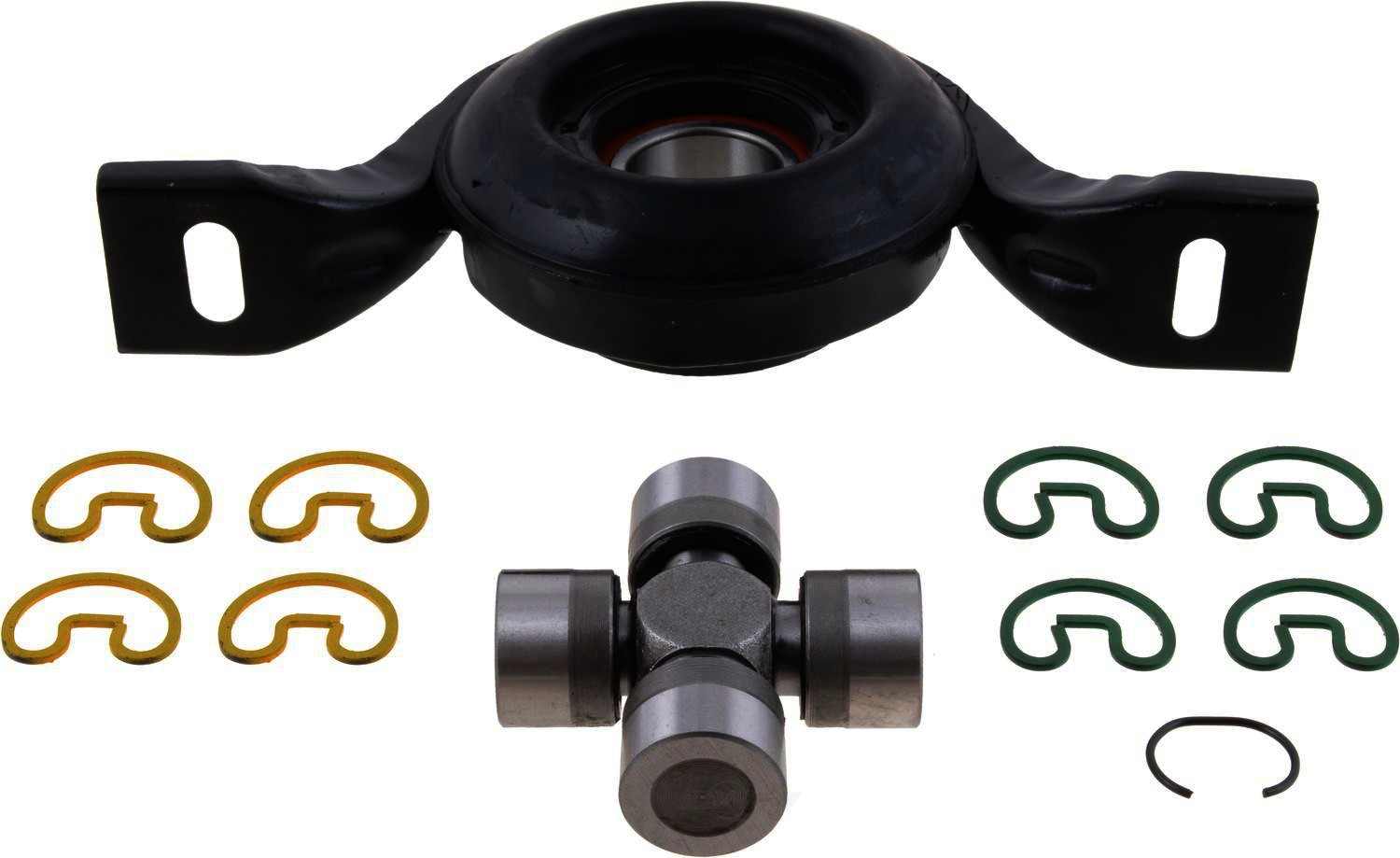 Spicer 2110191XV SVL Drive Shaft Center Support Bearing Fits select