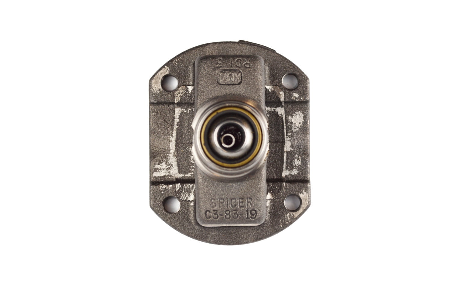 Spicer 212024X Socket Yoke Assembly Fits select: 1999-2004 FORD F250, 1999-2004 FORD F350