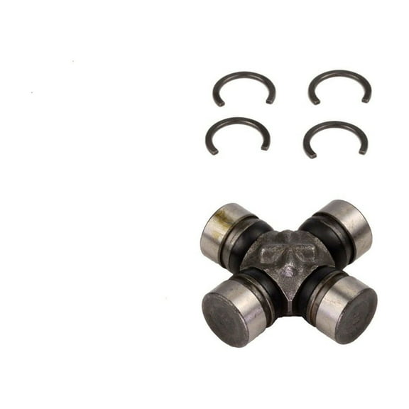 Spicer 5-1500X Non-Greasable Universal Joint Fits select: 1981-1984 TOYOTA STARLET, 1977-1979 TOYOTA COROLLA