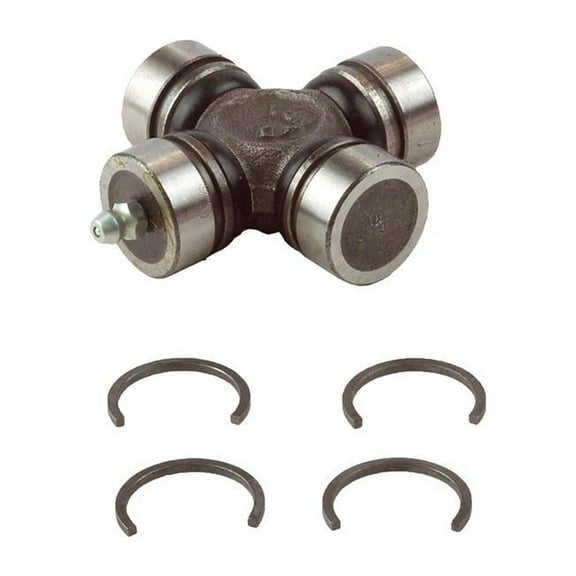 Spicer 5-1501X Non-Greasable Universal Joint Fits select: 1988-1989 NISSAN D21, 1980-1983 DATSUN 720