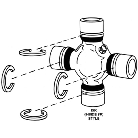 Spicer 5-242X Universal Joint