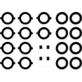 thumbnail image 1 of Spicer 707018X FSGR Fits select: 1996-2004 JEEP GRAND CHEROKEE, 1 of 2
