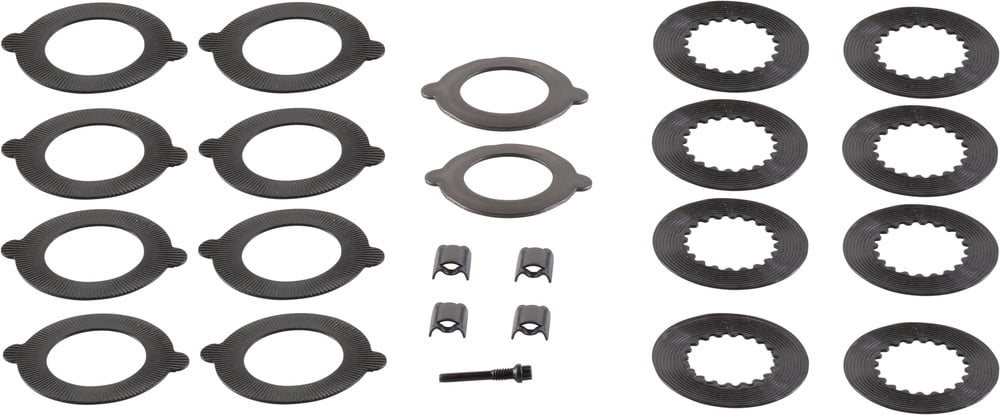 Spicer 707165X FSGR Fits select: 1993-2004 JEEP GRAND CHEROKEE, 1997-2006 JEEP WRANGLER / TJ