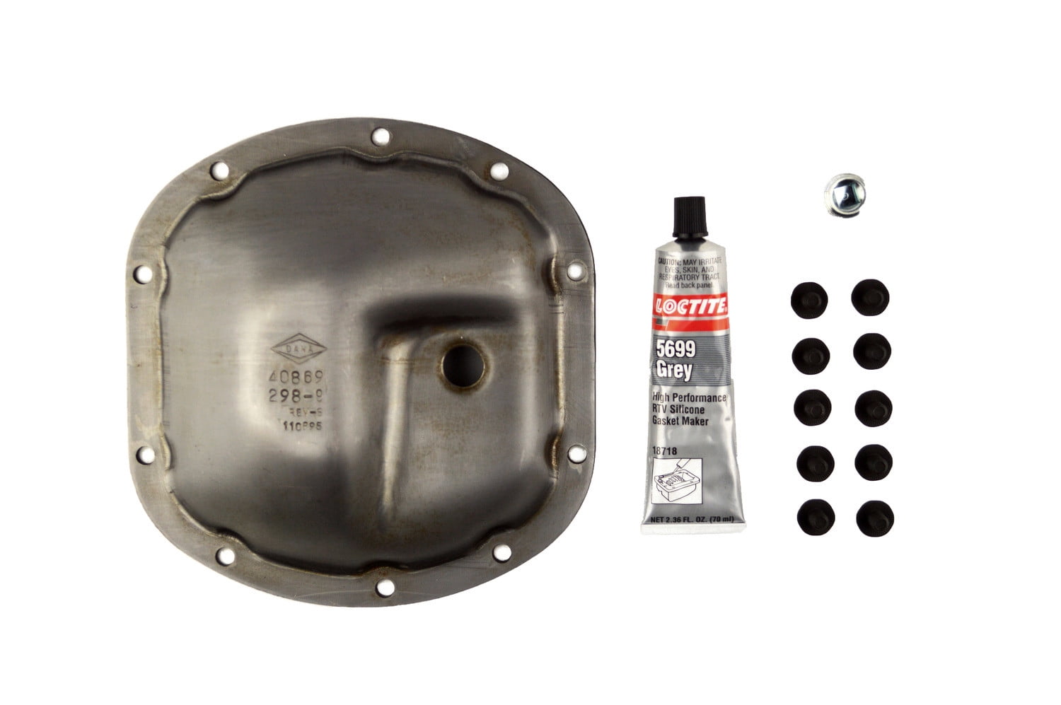 Spicer 707180X FSGR Fits select: 1997-2002 JEEP WRANGLER / TJ, 1989-1995 JEEP WRANGLER / YJ