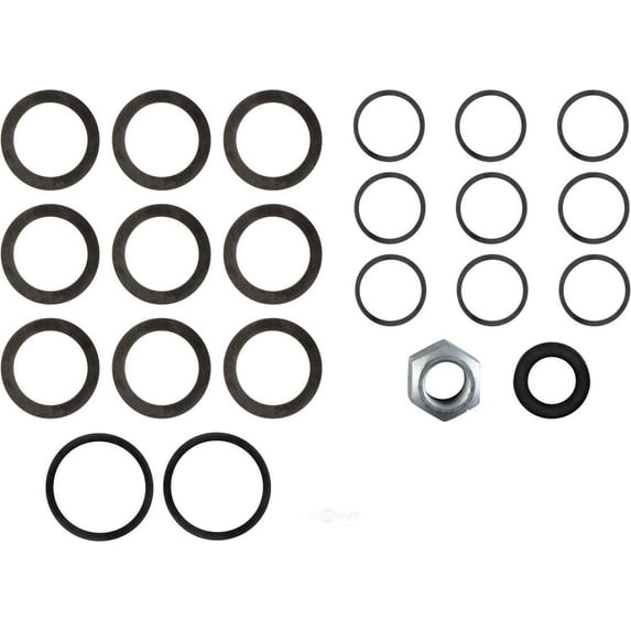 Spicer 707481X Spicer Differential Pinion Shim Fits select: 1999-2015 FORD F350, 1999-2010 FORD ECONOLINE