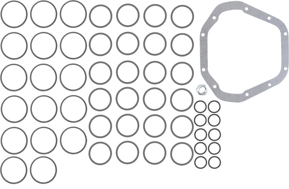 Spicer 708020 Differential Pinion And Side Bearing Spacer Set