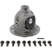 Spicer Dana 30 Jeep JK Wrangler Empty Open Differential Case Fits select: 2015-2017 JEEP WRANGLER UNLIMITED SPORT, 2012-2014 JEEP WRANGLER SPORT