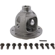 Spicer Dana 30 Jeep JK Wrangler Empty Open Differential Case Fits select 2015-2017 JEEP WRANGLER UNLIMITED SPORT, 2012-2014 JEEP WRANGLER SPORT