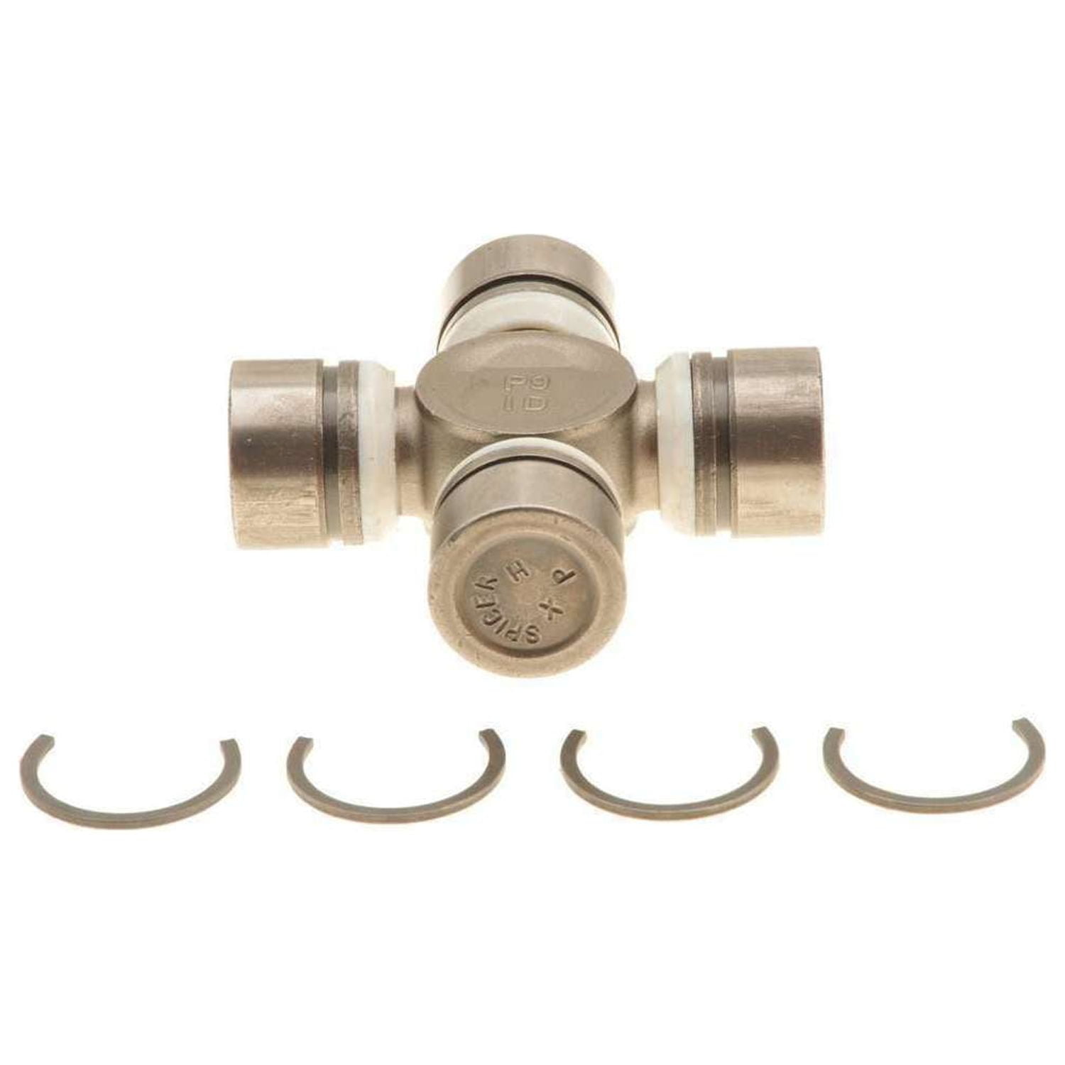 Spicer Lube-For-Life U Joint, Non-Greasable Fits select: 1987-1993 DODGE DAKOTA, 1966-1993 DODGE W-SERIES
