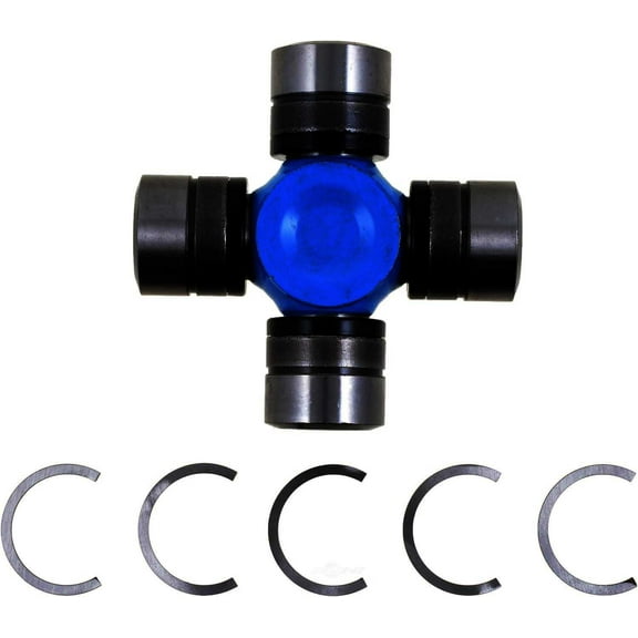 Spicer SPL55-1480XC Spicer Life Series(SPL) Universal Joint Fits select: 1999-2011,2013-2022 FORD F250