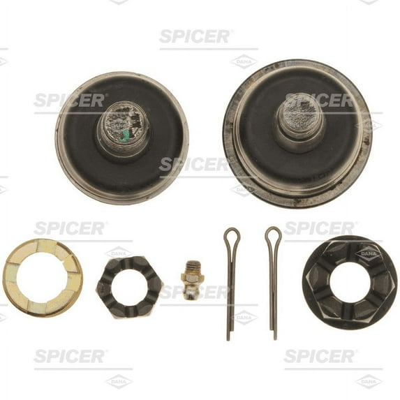 Spicer SUSPENSION BALL JOINT KIT DANA 30 Fits select: 1997-2006 JEEP WRANGLER