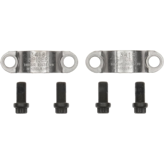 Spicer Universal Joint Strap Kit