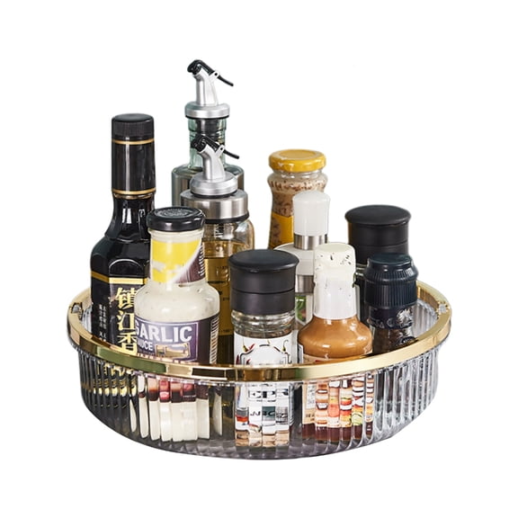 Spices Organizer Multifunctional Portable Fruit Storage Basket Cosmetic Box