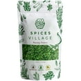 Spices Village Dried Parsley DHF10 Flakes 1.7 Ounces, Kosher Certified, Dry Flat Leaf Italian