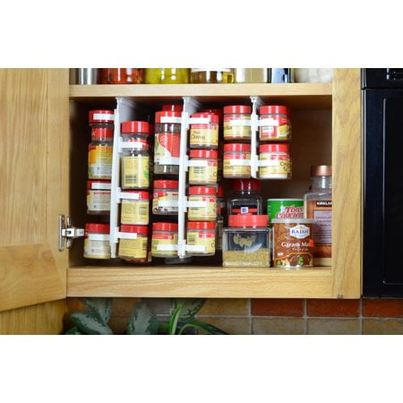 Spicestor 40 Clip Spice Organizer Set