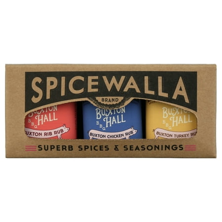 Spicewalla Buxton Hall BBQ Collection 3 Pack