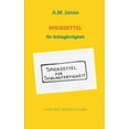 thumbnail image 1 of Spickzettel fÃ¼r Schlagfertigkeit: Spickzettel fÃ¼rs Leben, (Paperback), 1 of 1