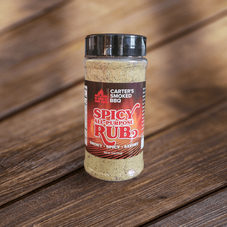 Spicy All Purpose Rub