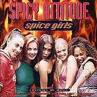 Pre-Owned - Spicy Attitude: Interview Disc by Spice Girls (CD, 1997, Pow Wow) - image 1 of 1
