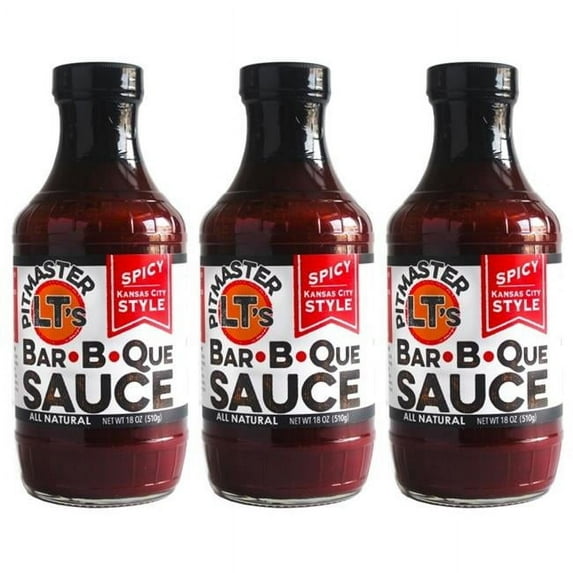 Spicy BBQ Sauce