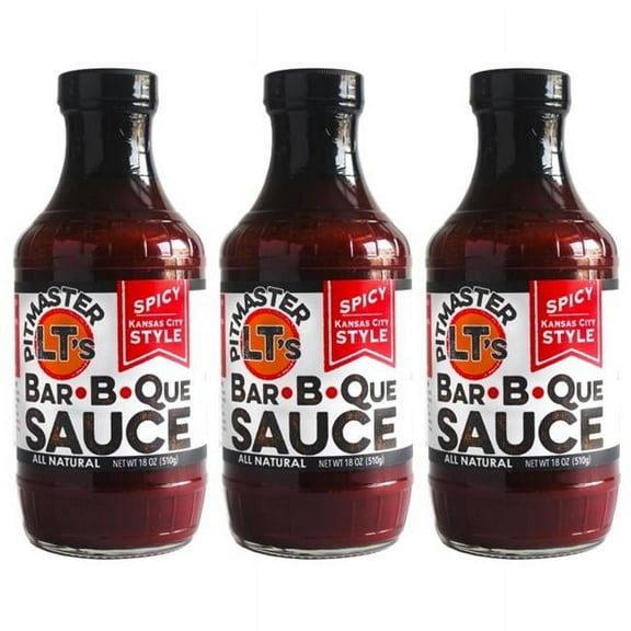 Spicy BBQ Sauce
