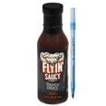 thumbnail image 1 of Spicy Bbq Flyin' Saucy Wing Sauce 12 oz, 1 of 1