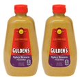 thumbnail image 1 of Spicy Brown Mustard, 24 Oz,Pack Of 2 Perfect For Spreading On Sandwiches, 1 of 10