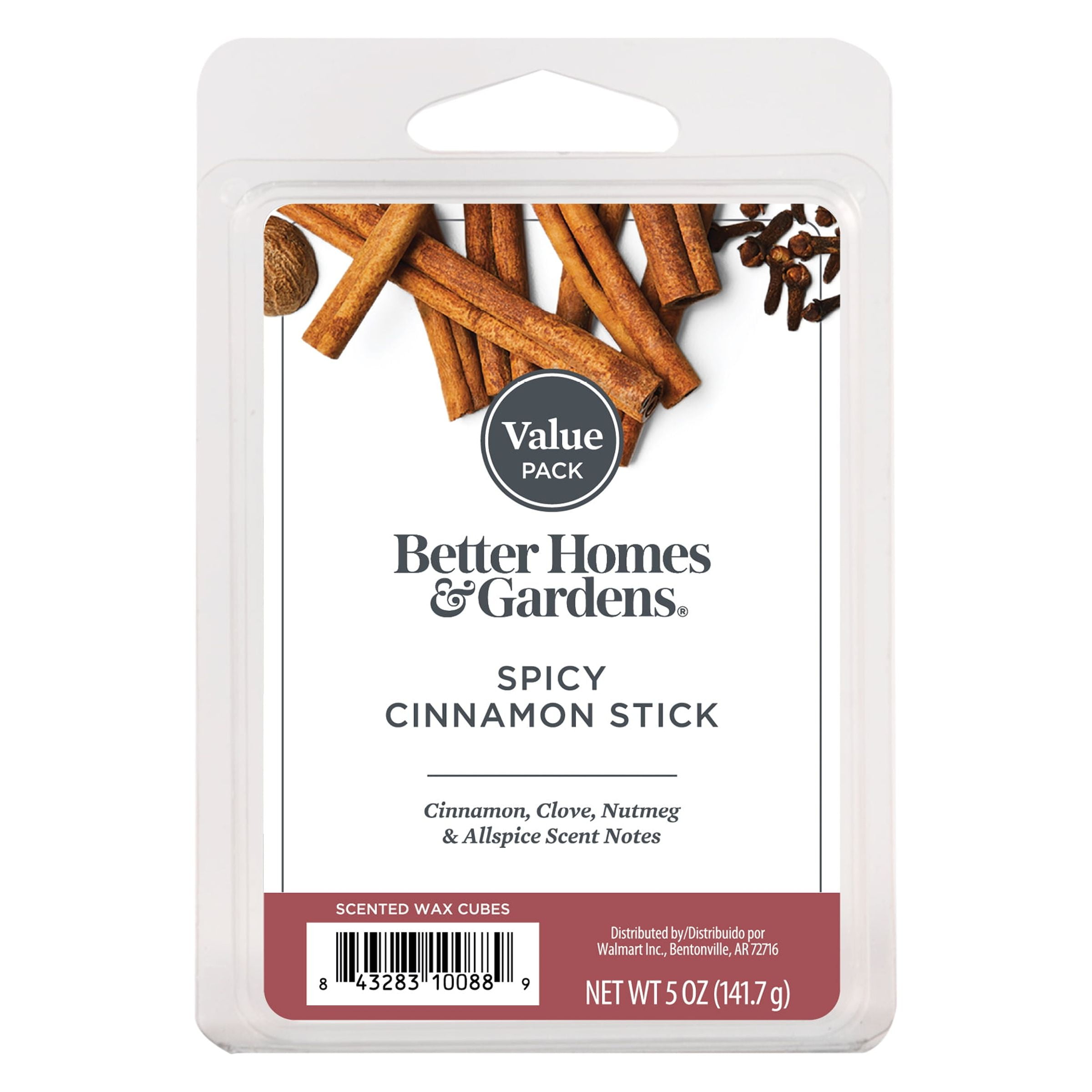 Cinnamon Sticks Grubby Wax Melts- You Pick Size & Strength – Front