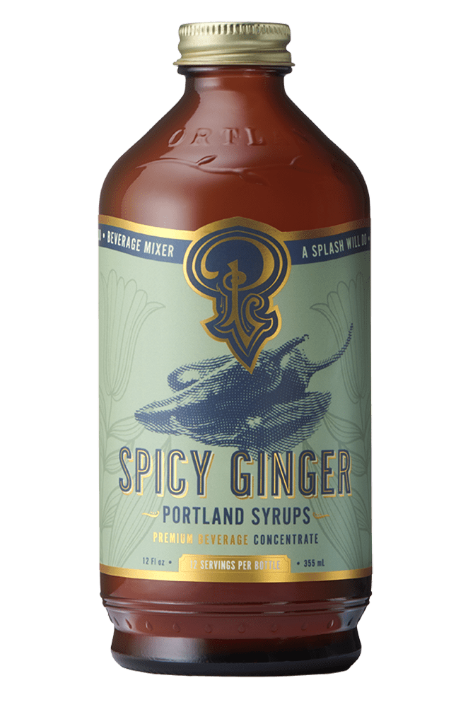 Spicy Ginger Syrup - Walmart.com