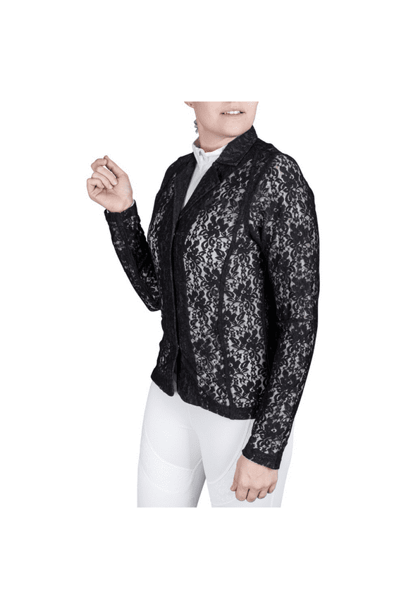 Spicy Girl Cayenne Show Coat by EC