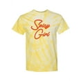 thumbnail image 1 of Spicy Girl Quote Tie-Dye Cyclone Women -Smartprints Designs, Female XX-Large, 1 of 2